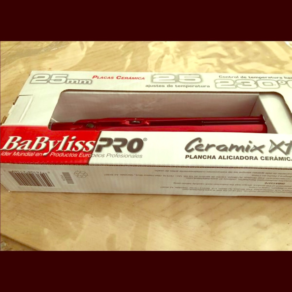 Flatiron Babyliss Pro